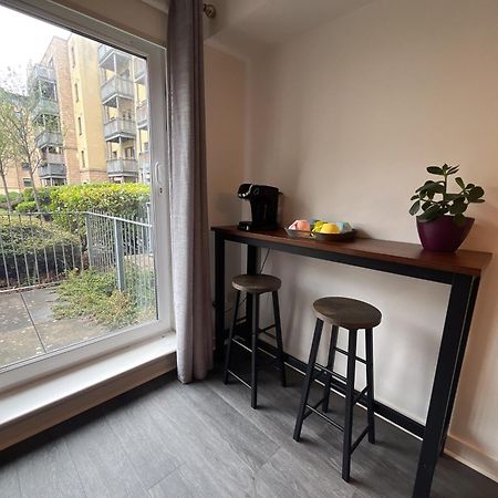 Apartment 2 Bath Free Parking Единбург Екстериор снимка
