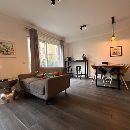 Apartment 2 Bath Free Parking Единбург Екстериор снимка