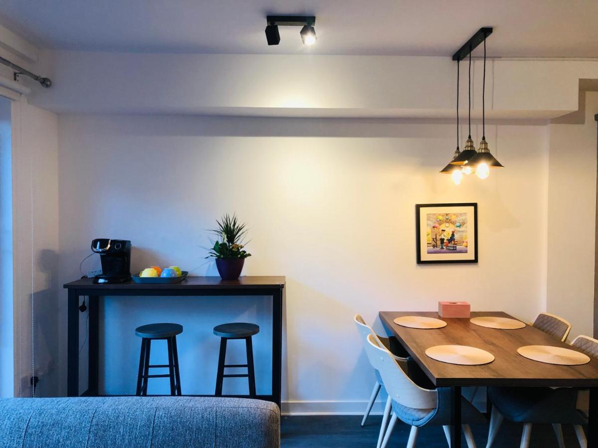 Apartment 2 Bath Free Parking Единбург Екстериор снимка