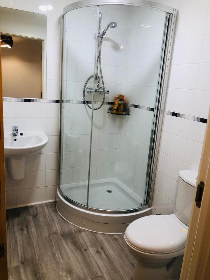 Apartment 2 Bath Free Parking Единбург Екстериор снимка