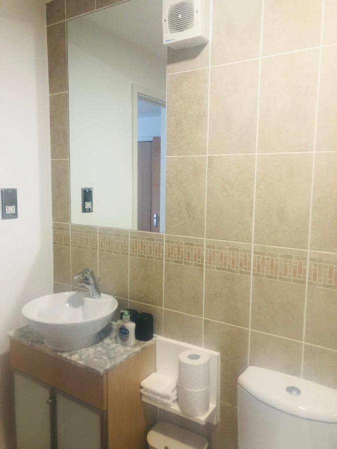 Apartment 2 Bath Free Parking Единбург Екстериор снимка