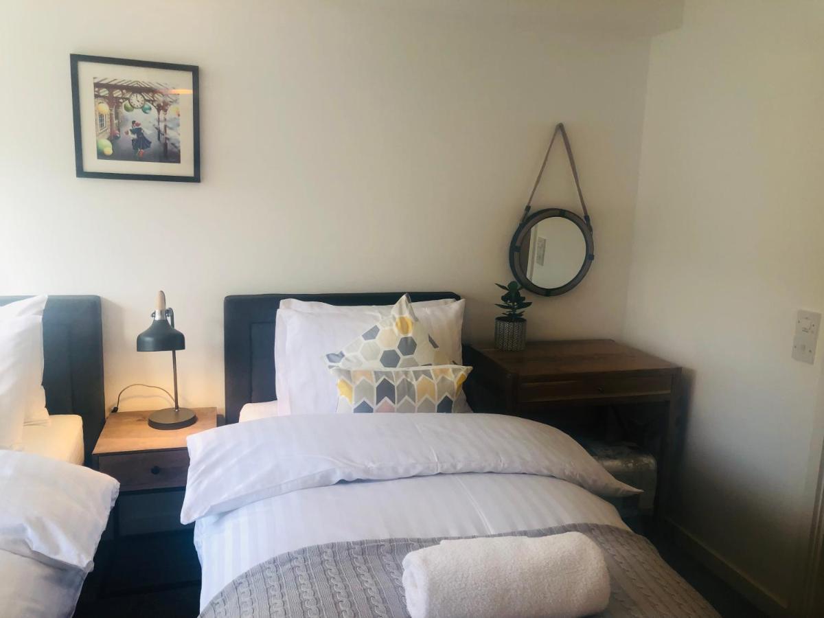 Apartment 2 Bath Free Parking Единбург Екстериор снимка