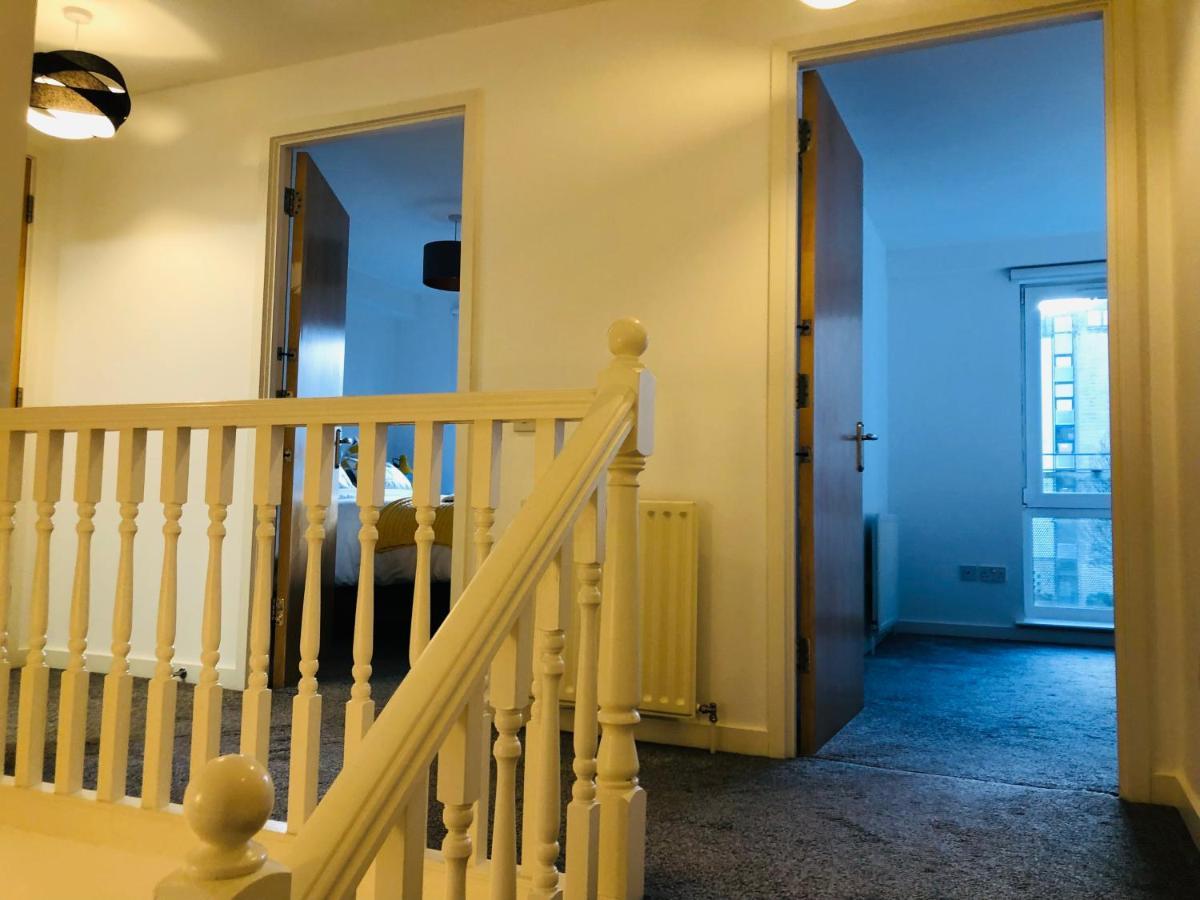 Apartment 2 Bath Free Parking Единбург Екстериор снимка