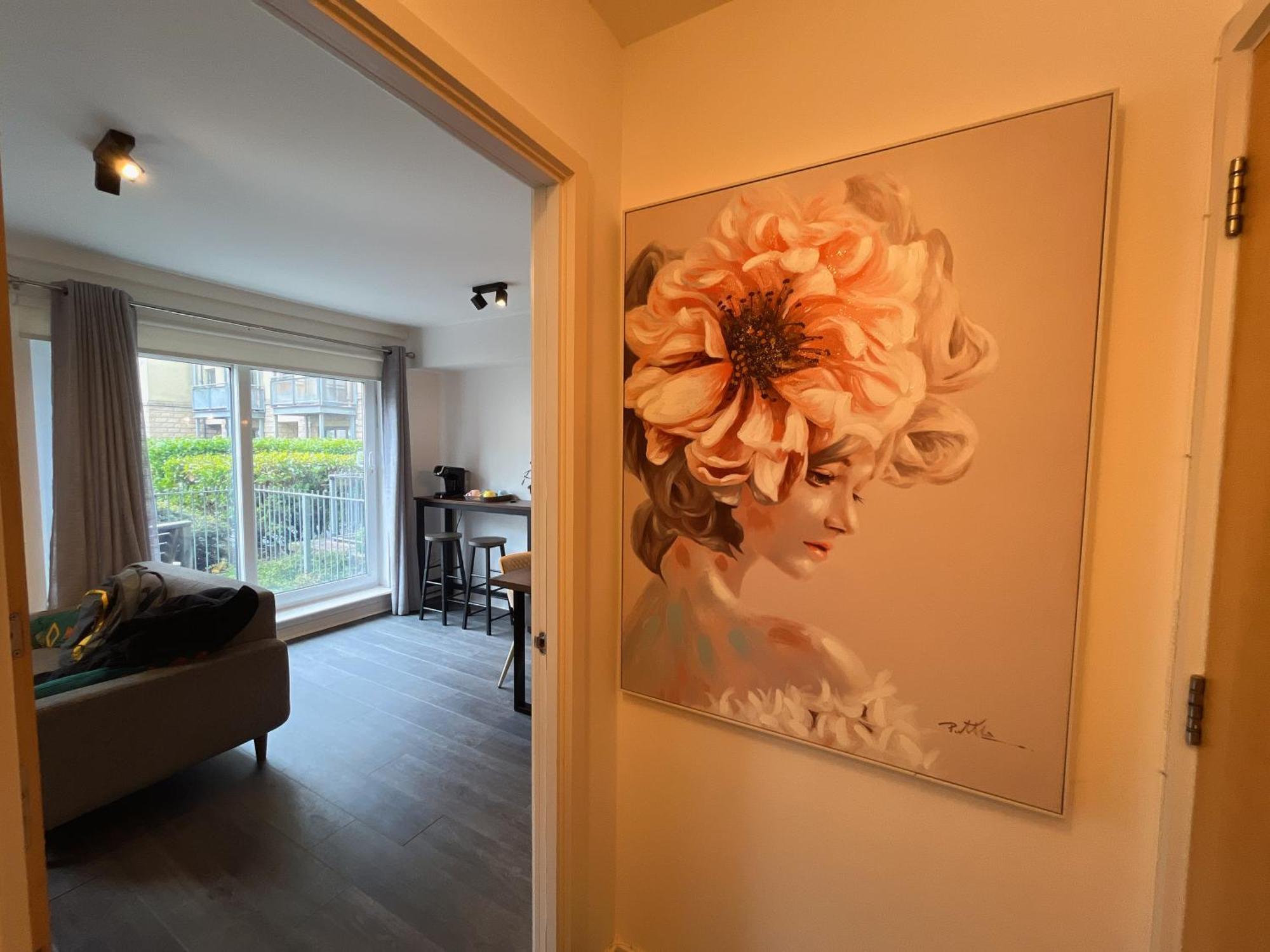 Apartment 2 Bath Free Parking Единбург Екстериор снимка